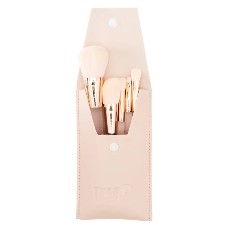 Kit Brochas Cristal X5 Und