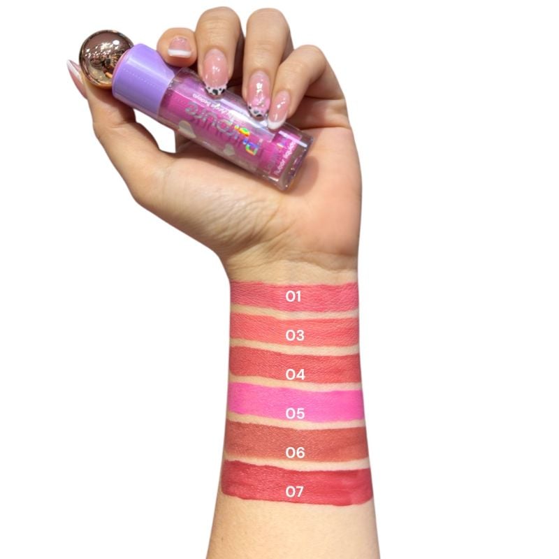 Rubor Liquid Blush Purpure