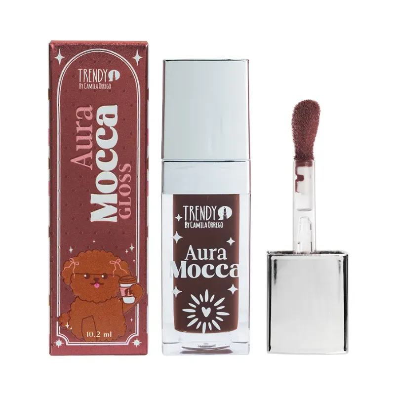 Brillo Gloss Aura Mocca