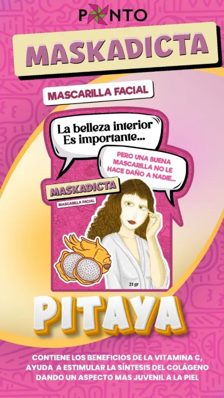 Mascarilla Velo Maskadicta
