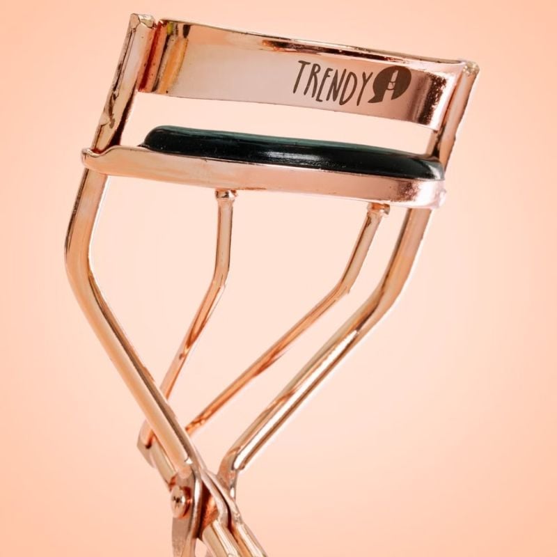 Encrespador Profesional Oro Rosa