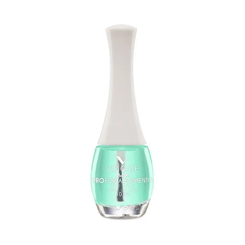 Esmalte Base Profortalecimiento Aloe Vera-Coco
