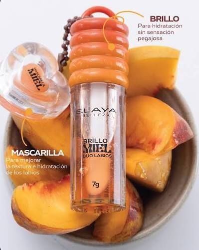 Brillo Duo Miel