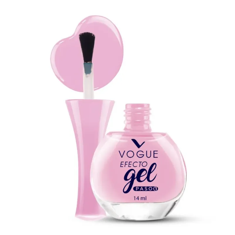 Esmalte Efecto Gel Sutileza