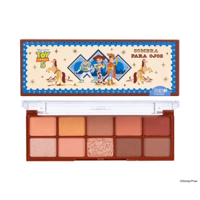 Sombras Vaquera Toy Story