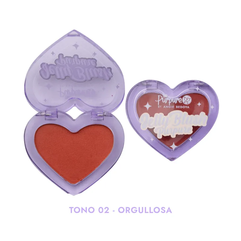 Rubor Gelatinoso Jelly Blush