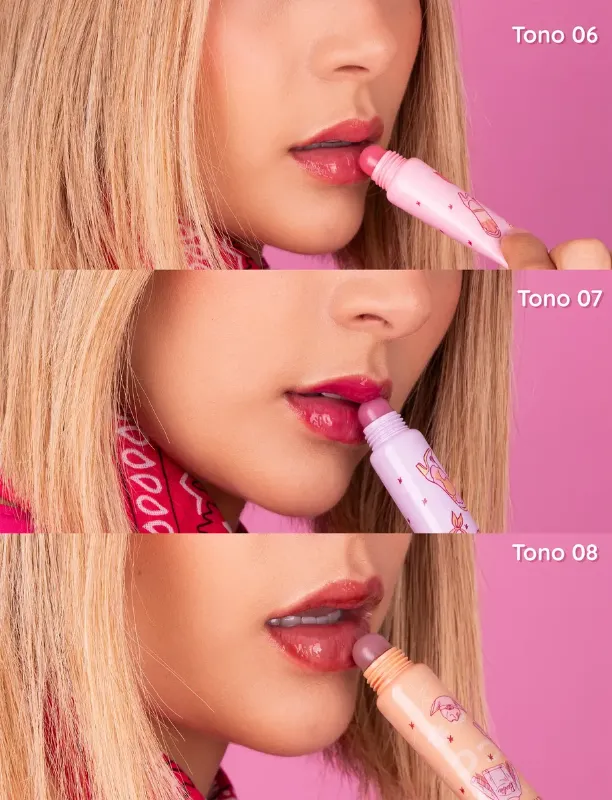 Gloss Barbie Vaquera