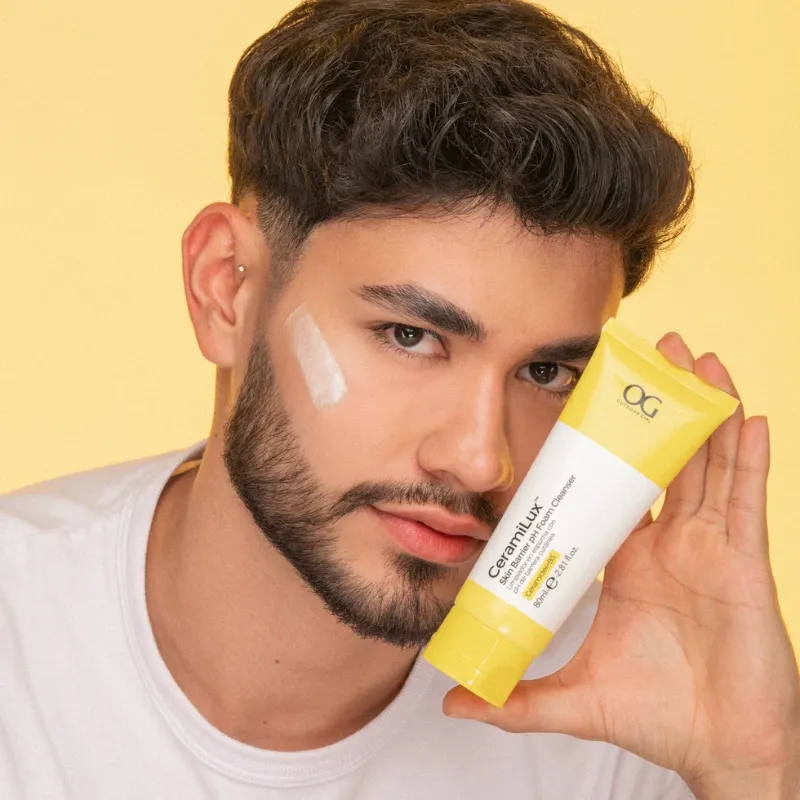Jabón Limpiador Ceramilux