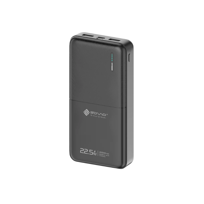 SOVO Power Bank 20,000mah (SPB-625)