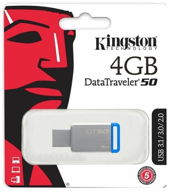 Kingston USB 4-GB