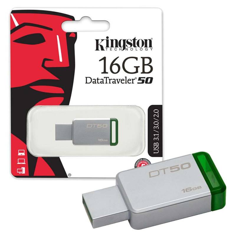 Kingston USB 16-GB