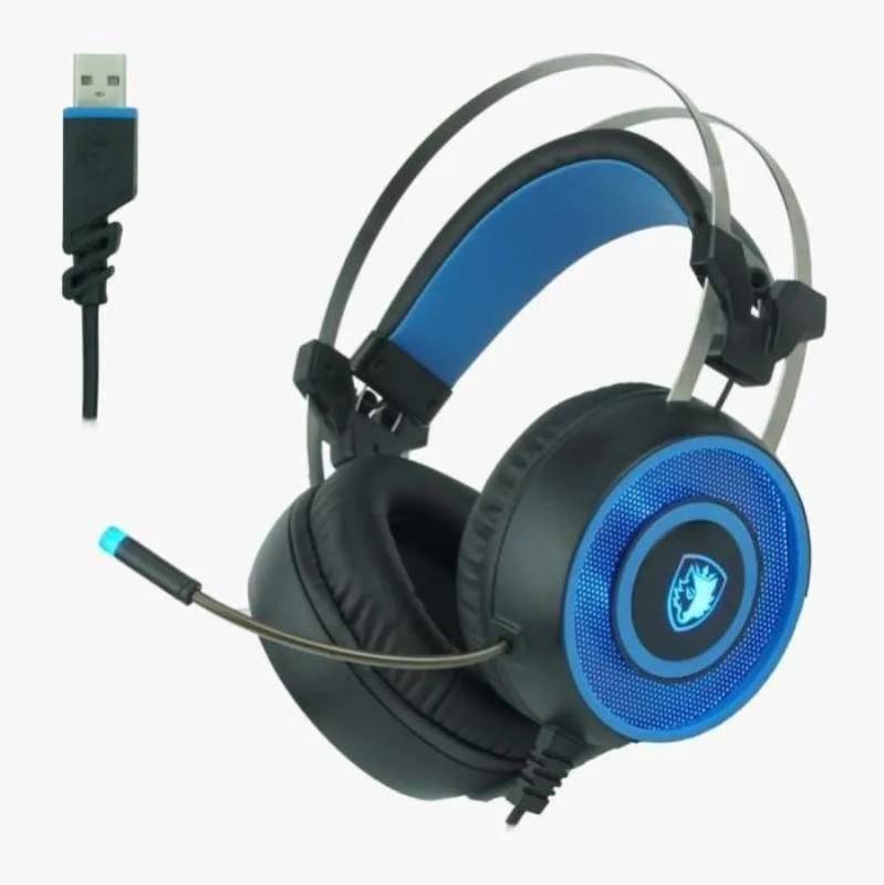 SADES Gaming Headset G-60