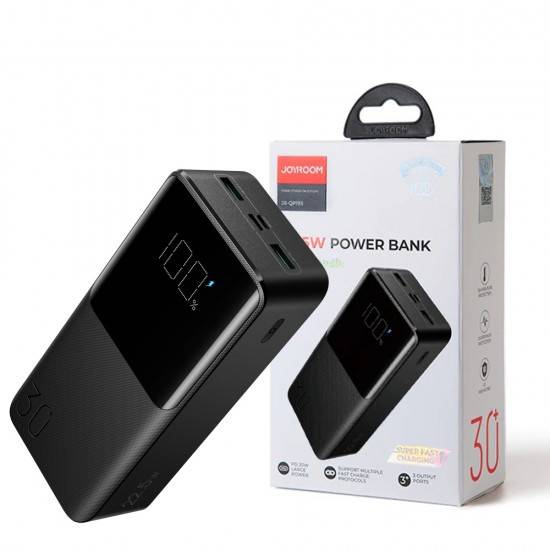 JoyRoom Power Bank 30,000mah