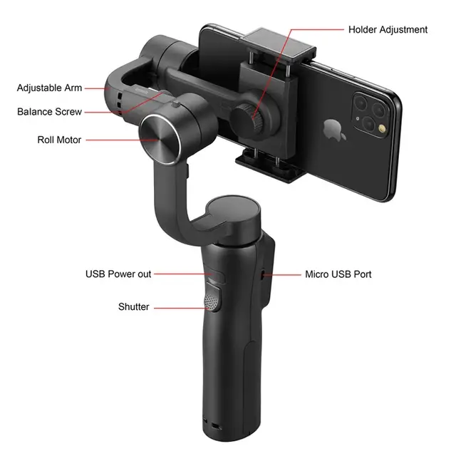 Gimbal S5B