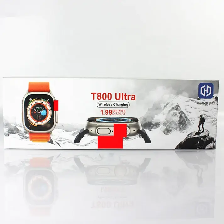 T800 Ultra Smart Watch