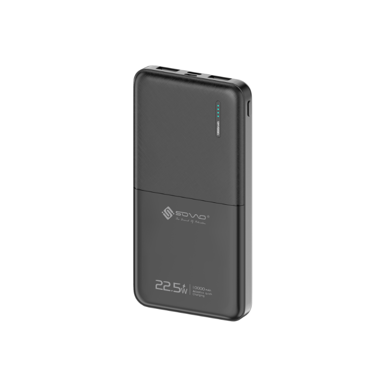 SOVO Power Bank 10,000mah (SPB-605)