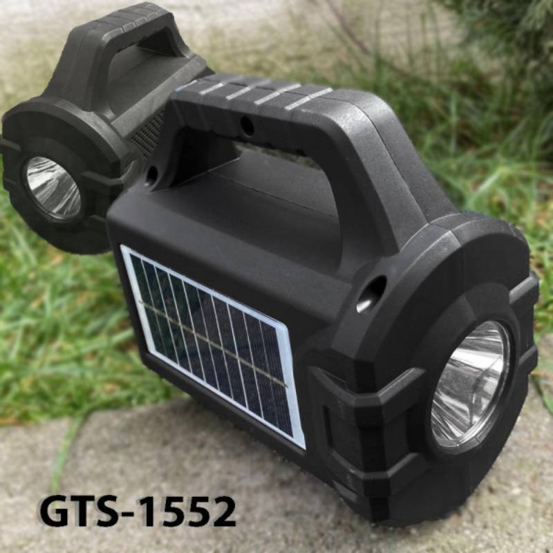 Solar Speaker GTS-1551