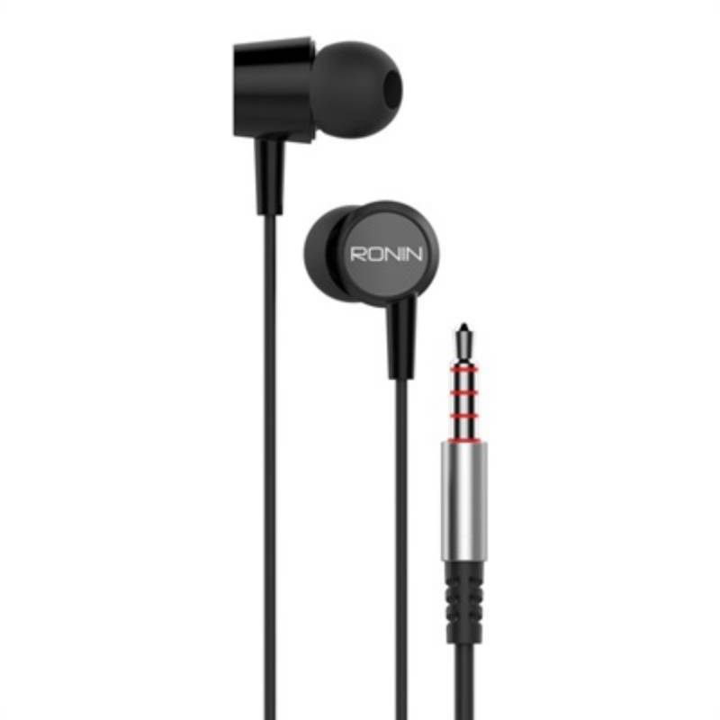 RONIN Superior Sound Earphone (R-19)