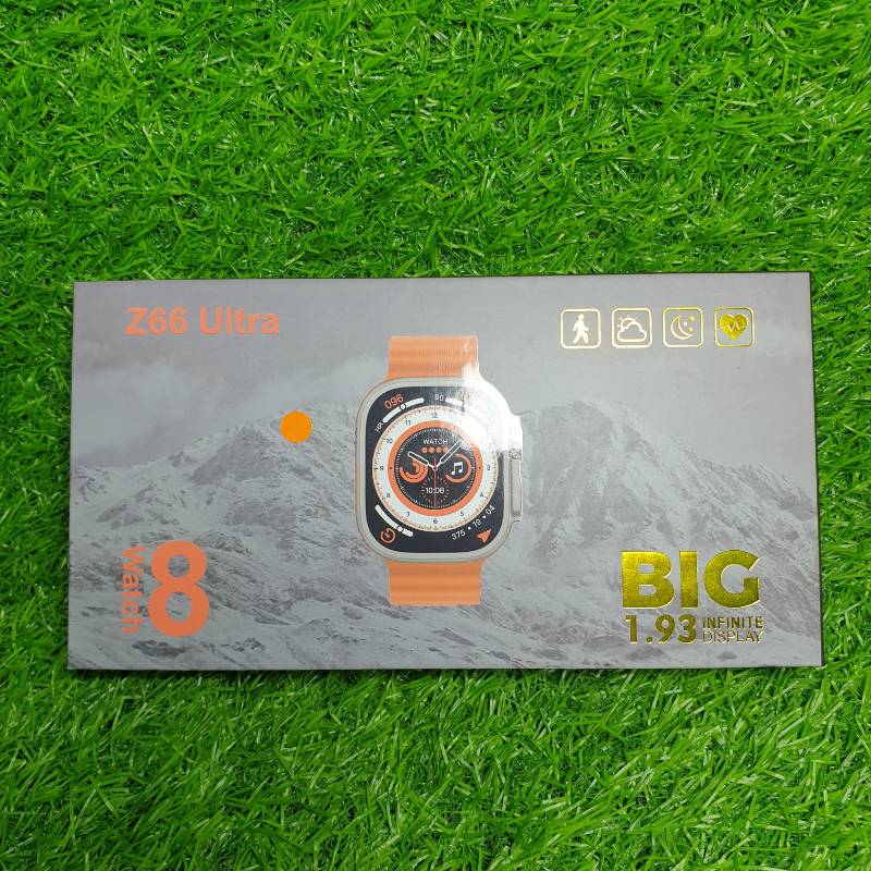 Z66 ULTRA WATCH 8