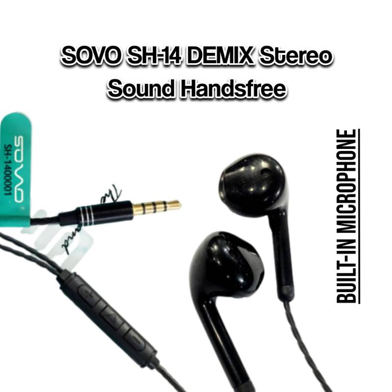 SOVO Earphone SH-14