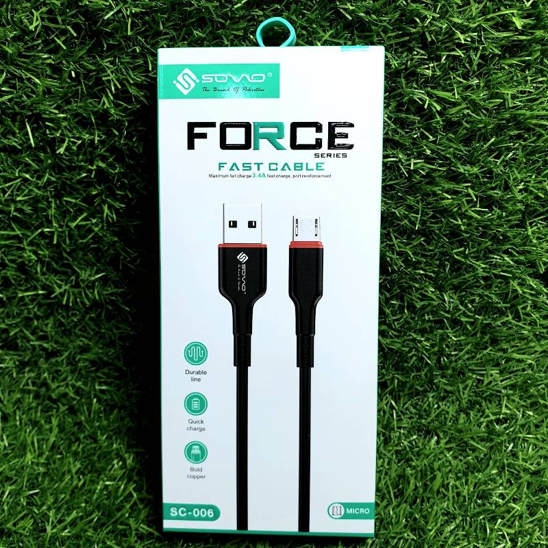 SOVO FORCE Cable-Micro (SC-006)