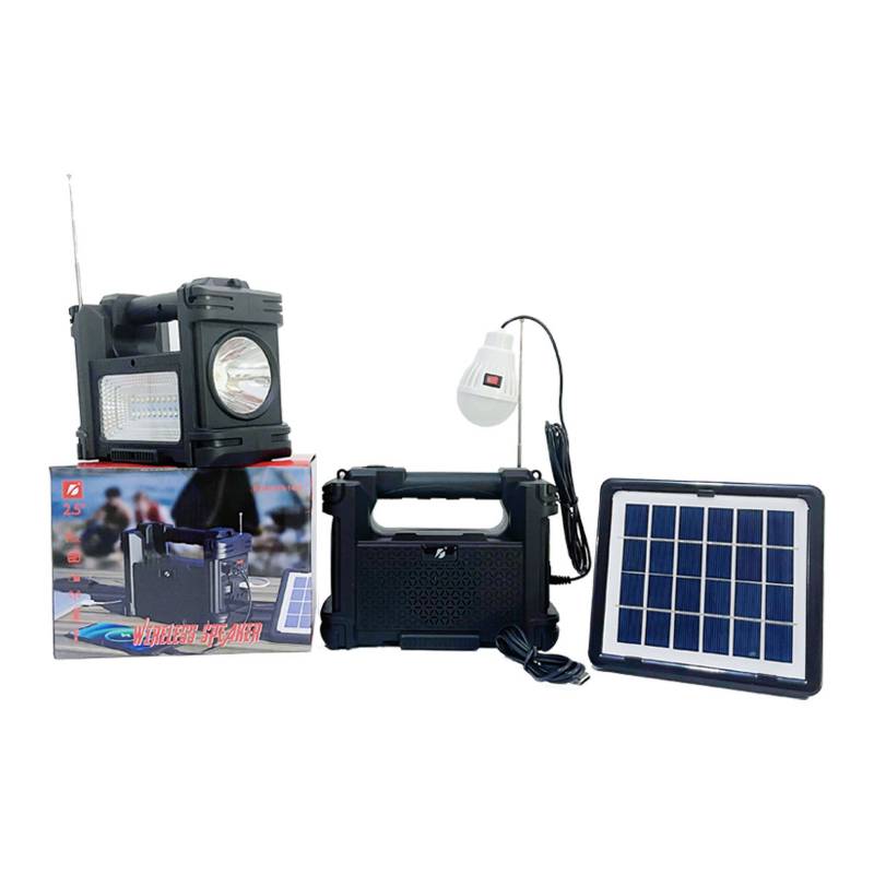 Solar Speaker KTS-1446