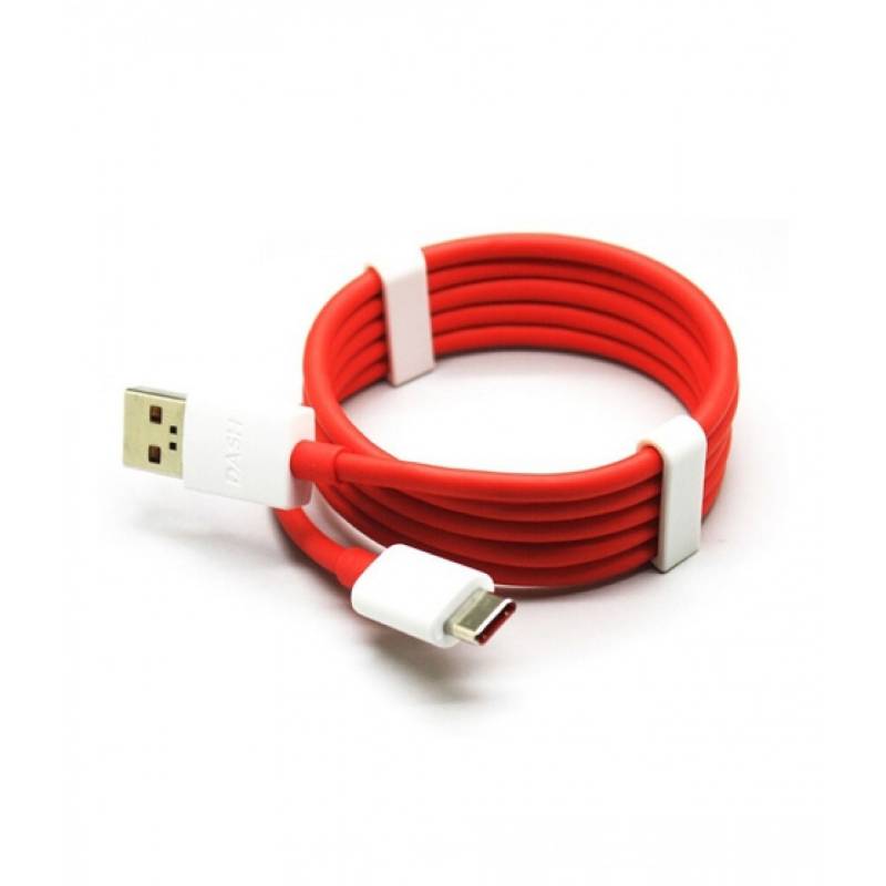 Red Data Cable Type-C