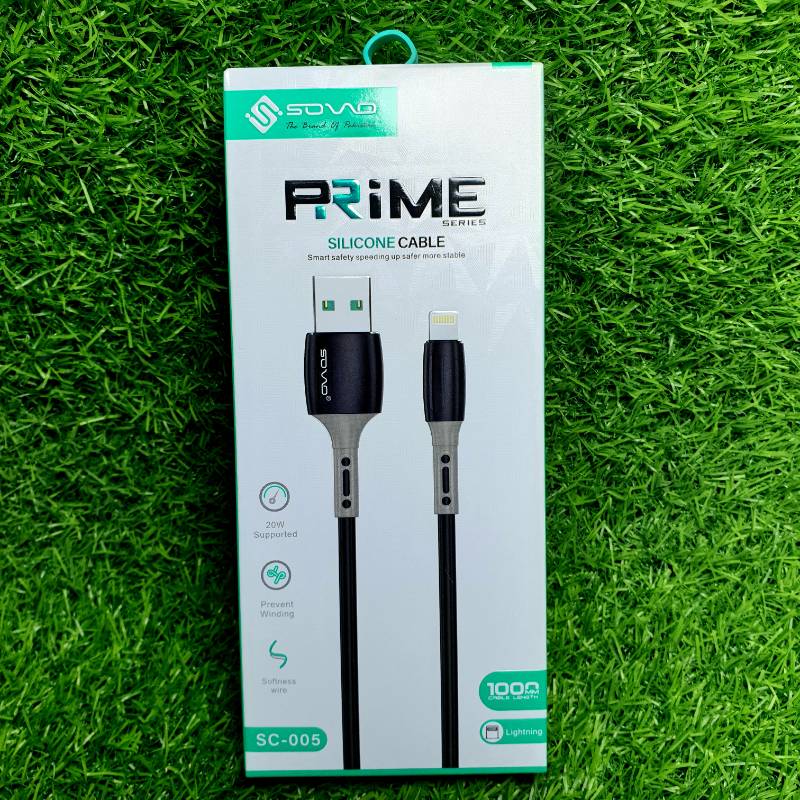 SOVO Cable Prime SC-005 (iphone)