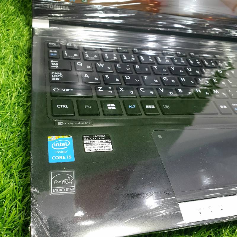 TOSHIBA i5 4th