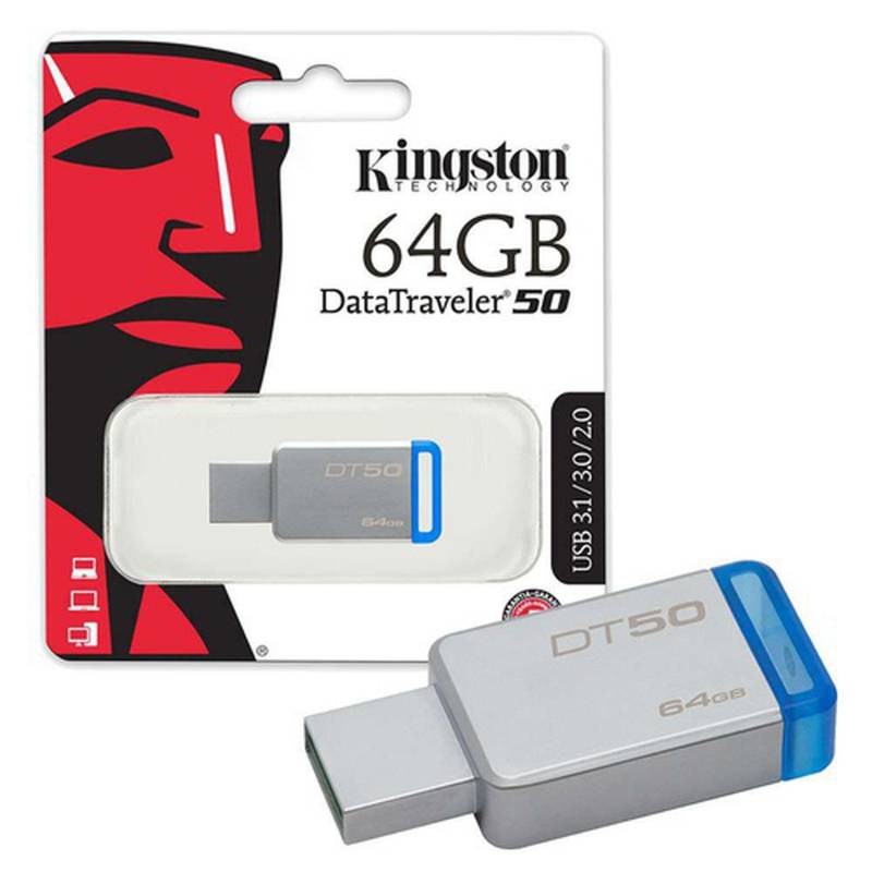 Kingston USB 64-GB