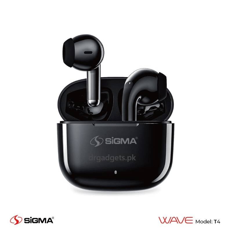 SIGMA Earbuds T4