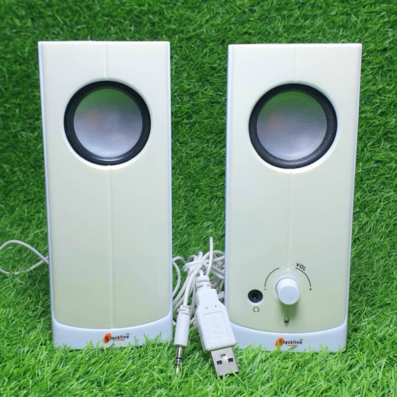 STACKFINE Computer Speaker (SF-209SP)