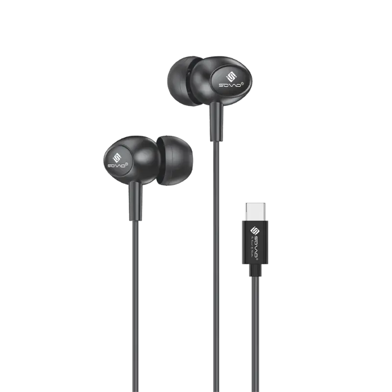 SOVO Handsfree Type-C (SH-09)