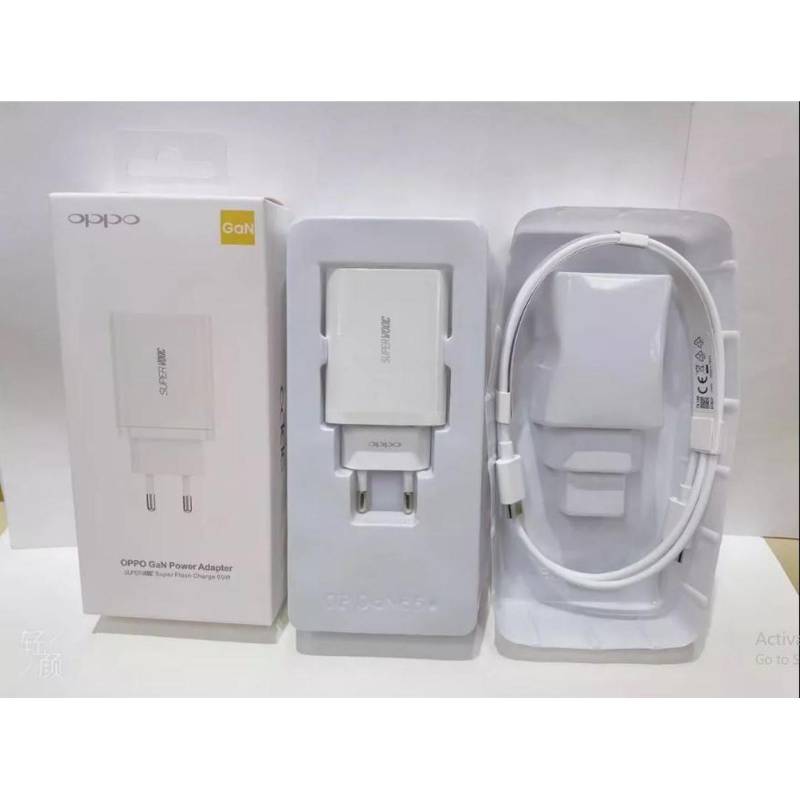 OPPO GaN Power Adapter 65W