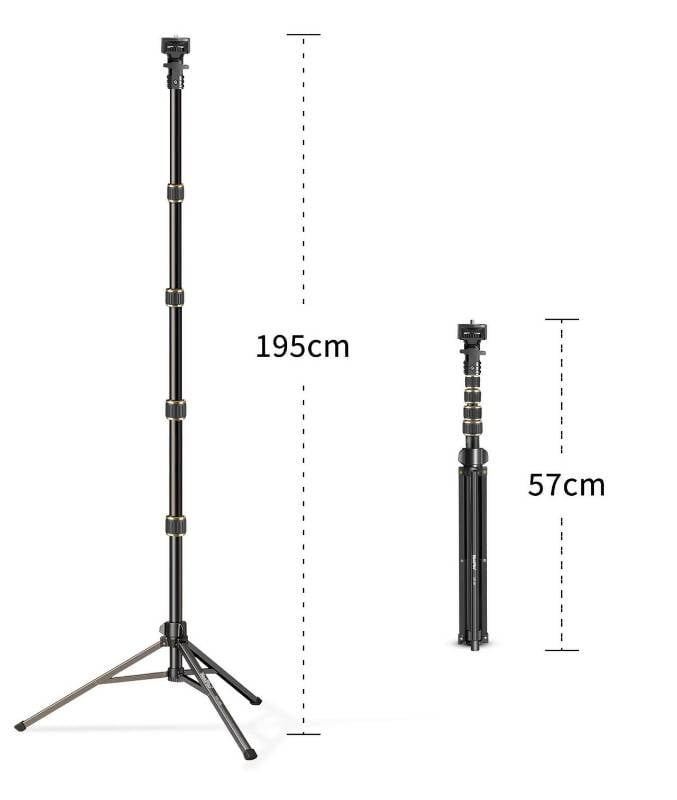 NeePho  2 in1 Tripod and Selfie Stick