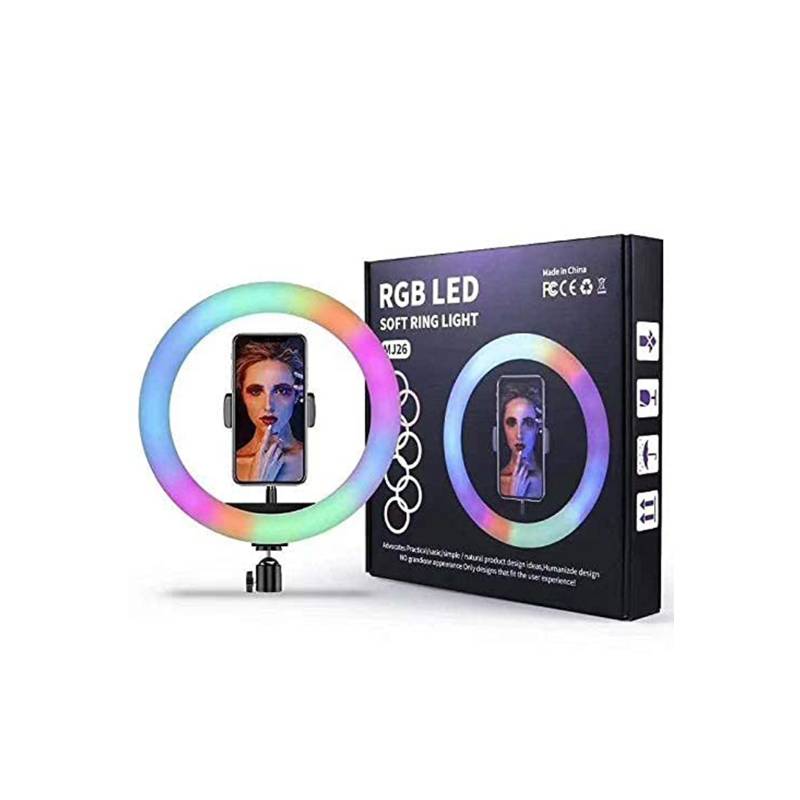 RGB Ring Light MJ-26