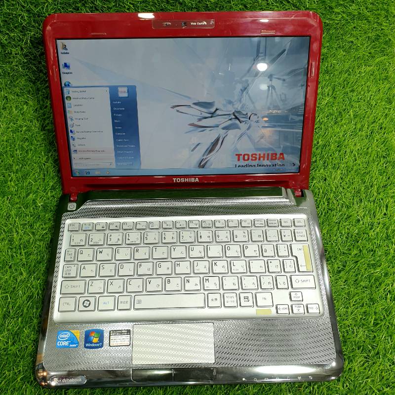 TOSHIBA | Core i3 1st Gen