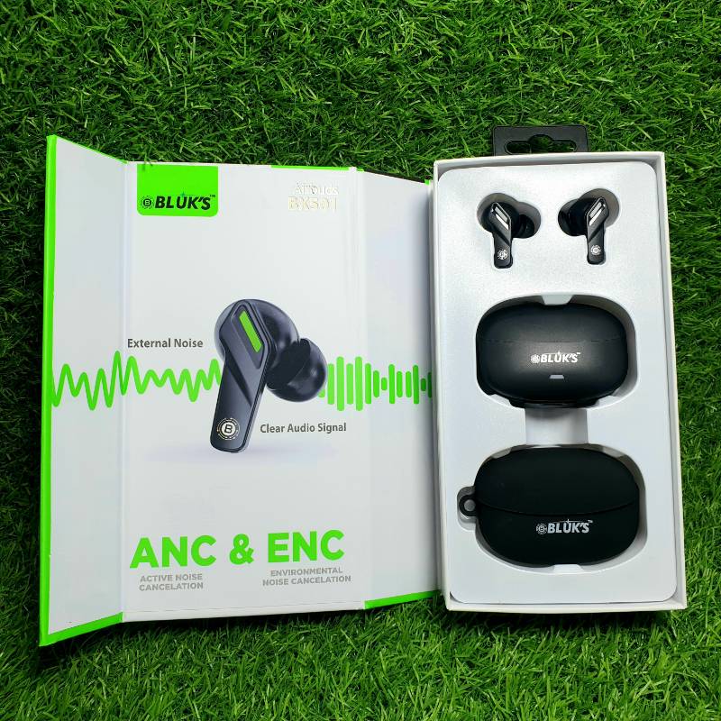 BLUK's ANC Gaming Airbuds BX-501