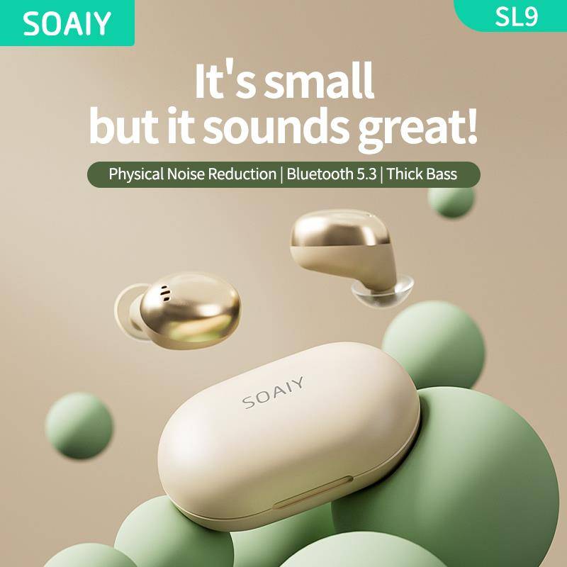 SOAIY SL9 Earbuds