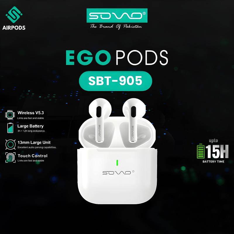 SOVO    EGO PODS  ..................................................l