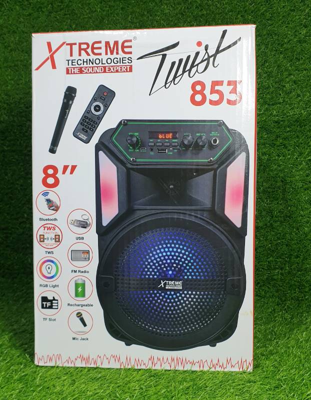 XTreme  Twist-853 Speaker