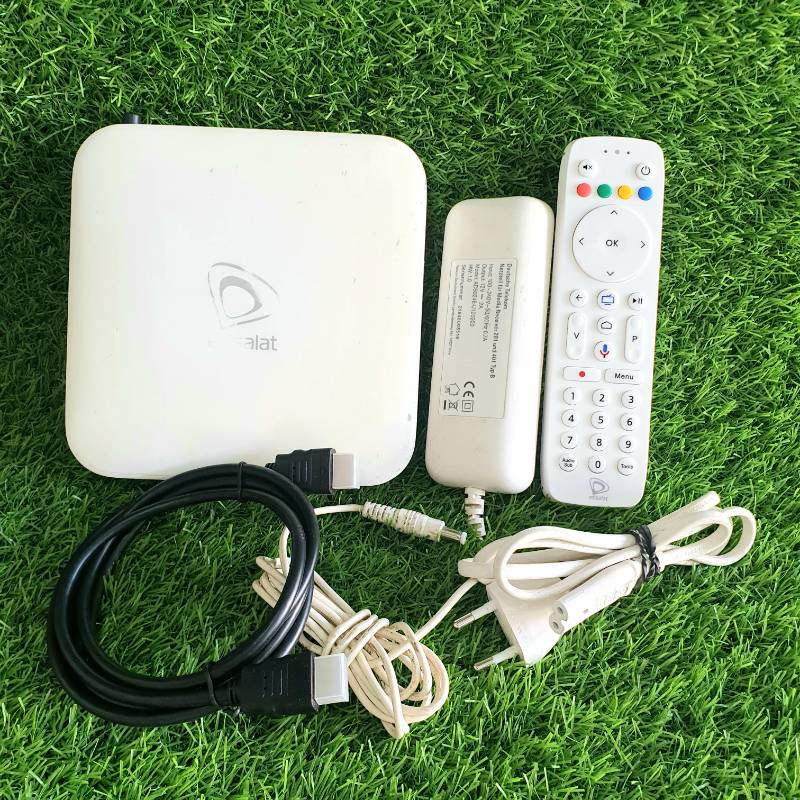 Etisalat Android Tv Box - Android 9