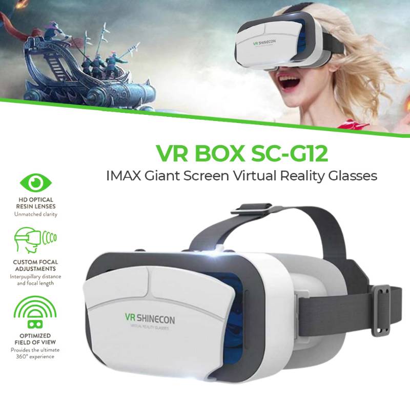 Shinecon VR Box