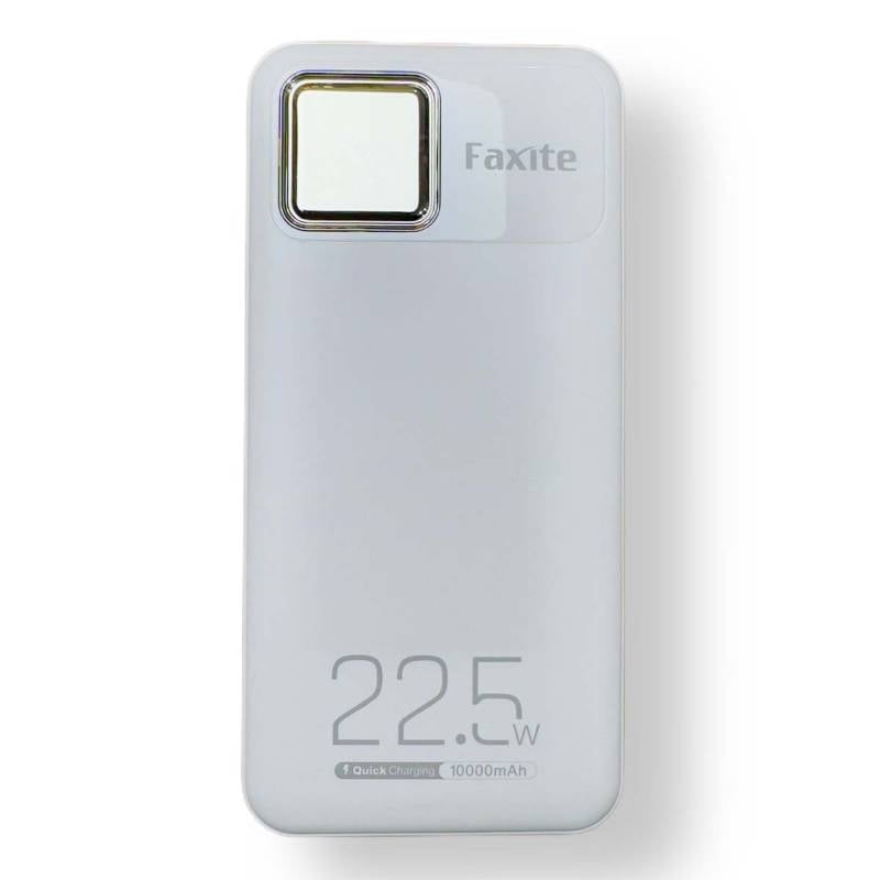 FAXITE 22.5W PD 10,000MAH PB