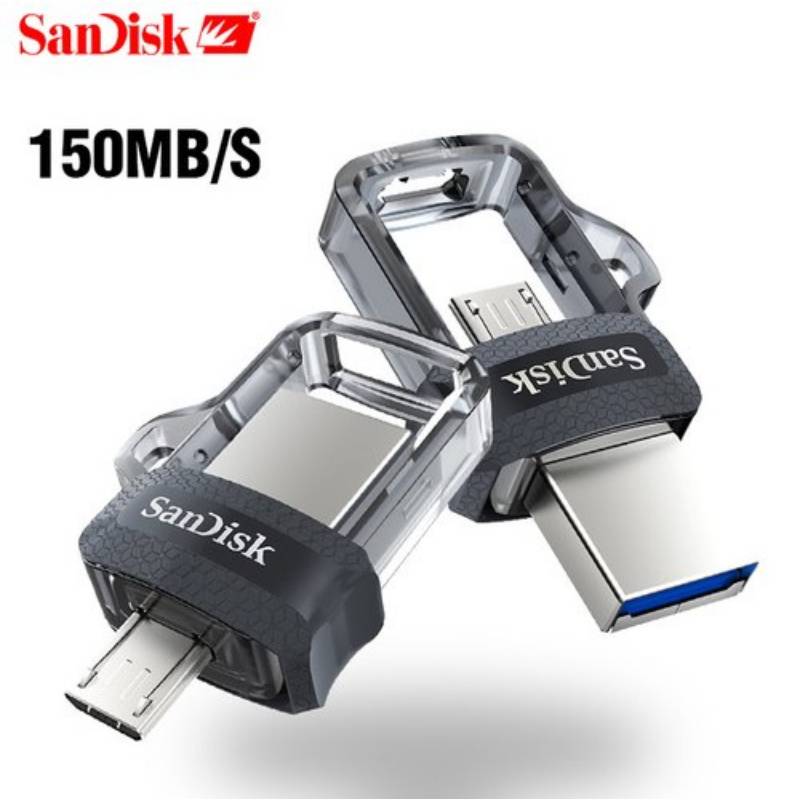 SanDisk Micro OTG USB 32-GB