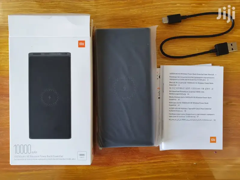 Xiaomi 10,000mah Power Bank