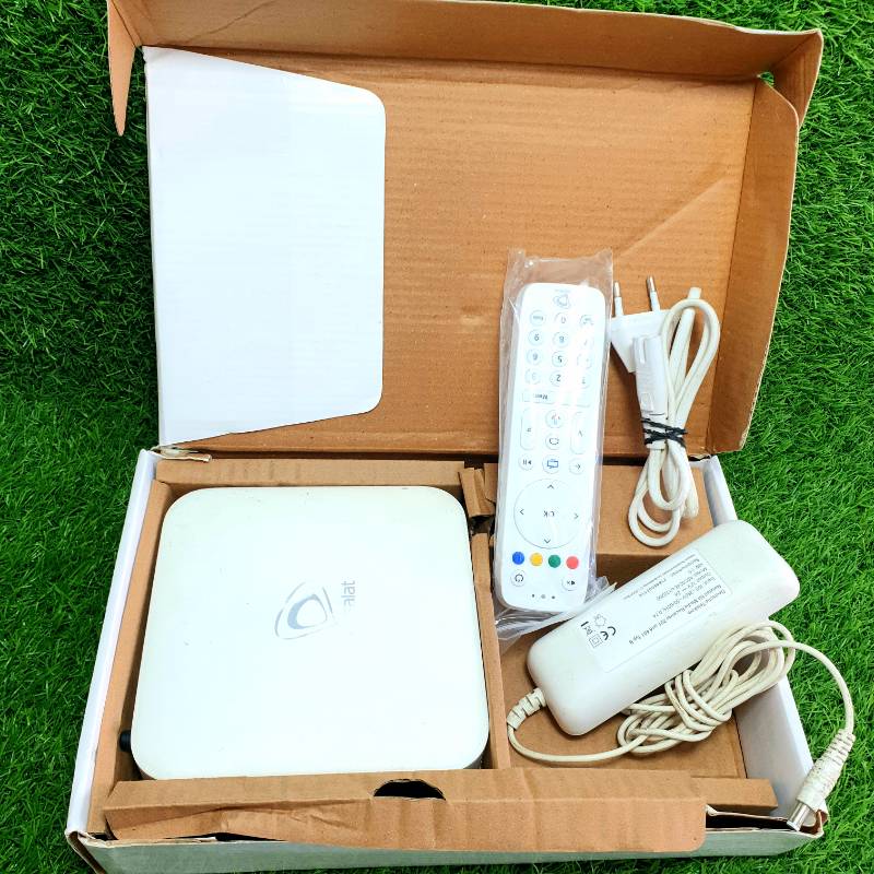 Etisalat Android Tv Box - Android 9