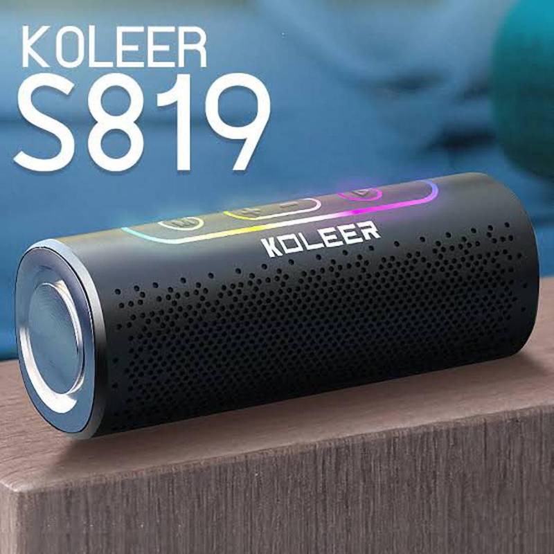 KOLEER Speaker (S-819)