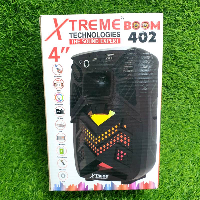 Xtreme Mp3 Speaker 402