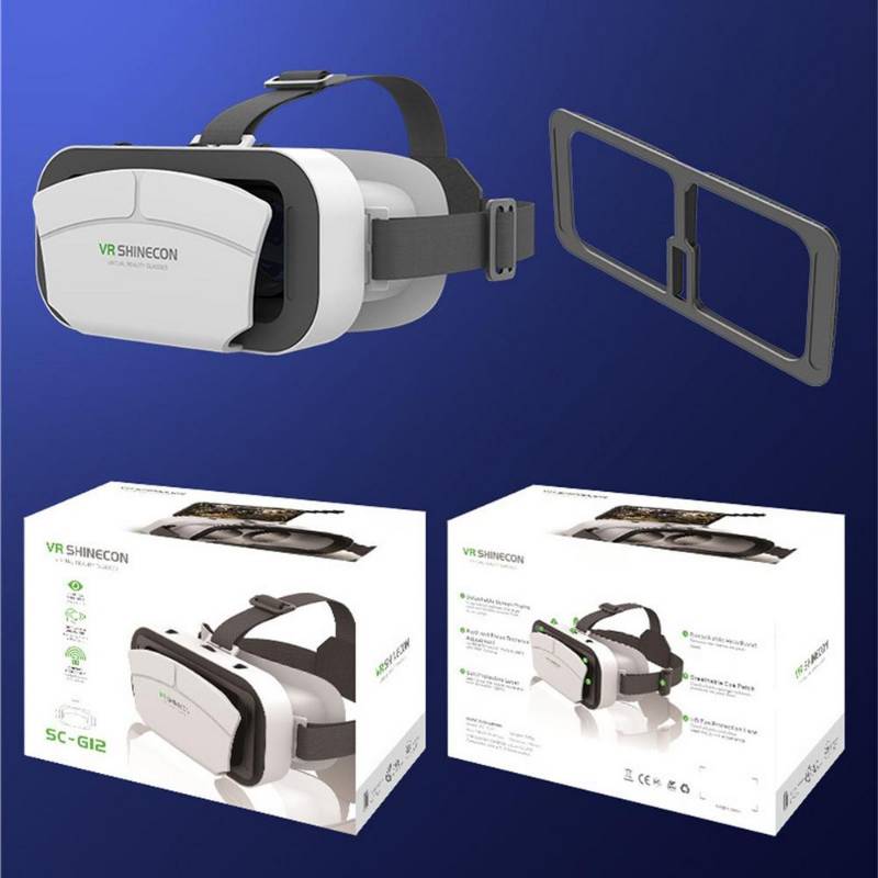 VR SHINECON BOX